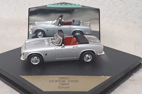 Amazon | VITESSE ホンダ S800 1966 1/43 ミニカー シルバー